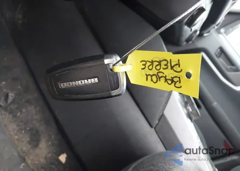 2021 Ford Bronco Sport Big Bend z USA, uszkodzony, nr VIN 3FMCR9B65MRA75500